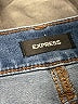 Express Hearts Blue Jeans Size 6 - photo 9