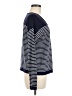 Gap Stripes Blue Pullover Sweater Size M - photo 4