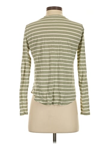 Ann Taylor LOFT Long Sleeve T-Shirt (view 2)