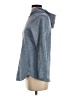 Eddie Bauer 100% Polyester Blue Zip Up Hoodie Size S - photo 5