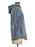 Eddie Bauer 100% Polyester Blue Zip Up Hoodie Size S - photo 4