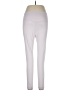 J.Crew Solid Ivory Active Pants Size L - photo 2