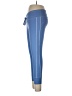 Gap Fit Color Block Blue Active Pants Size L - photo 5
