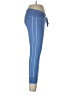 Gap Fit Color Block Blue Active Pants Size L - photo 4