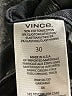 Vince. Black Jeans Size 30 waist - photo 5