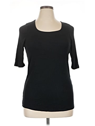 41Hawthorn 3/4 Sleeve T-Shirt (view 1)