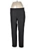 Talbots Tweed Gray Dress Pants Size 12 Petite - photo 1