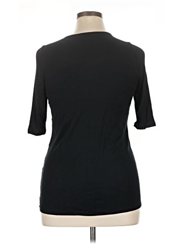 41Hawthorn 3/4 Sleeve T-Shirt (view 2)