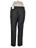Talbots Tweed Gray Dress Pants Size 12 Petite - photo 2