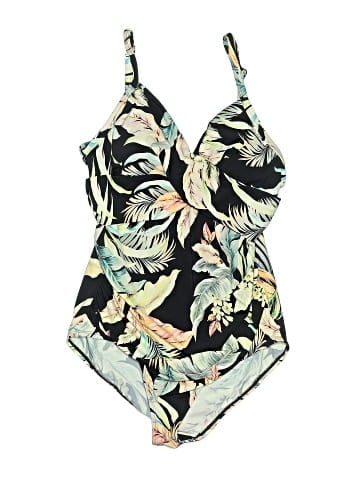 Jantzen One Piece Swimsuit (view 1)