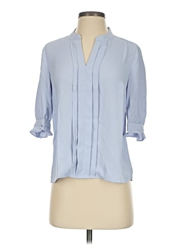 Ann Taylor 3/4 Sleeve Blouse (view 1)