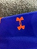 Under Armour Color Block Blue Active Pants Size S (estimated) - photo 7