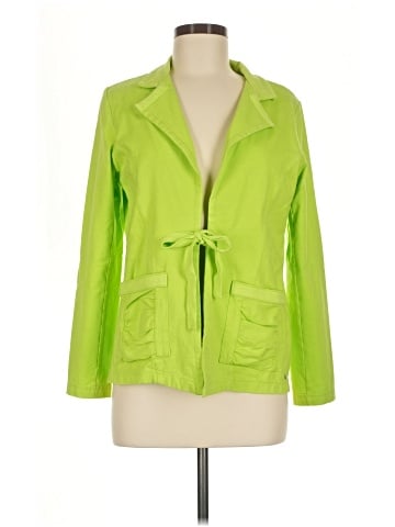 Neon Buddha Raincoat (view 1)