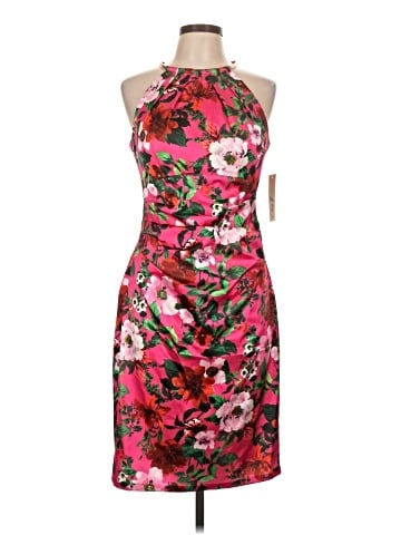 Eliza J Cocktail Dress (view 1)