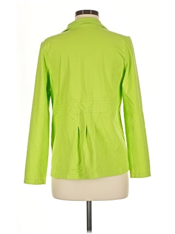 Neon Buddha Raincoat (view 2)