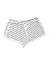 Garage Stripes Silver Shorts Size XS - photo 1