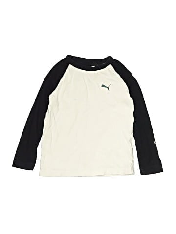Puma 3/4 Sleeve T-Shirt (view 1)