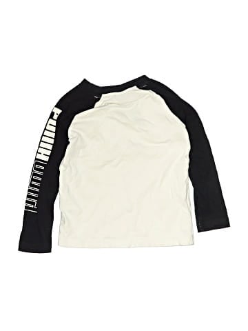 Puma 3/4 Sleeve T-Shirt (view 2)