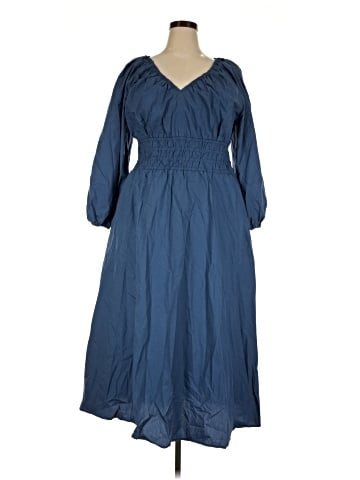 Ann Taylor LOFT Casual Dress (view 1)