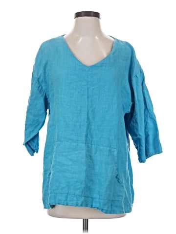 bryn WALKER 3/4 Sleeve Blouse (view 1)