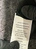 R&M Richards Black Kimono Size 1X - photo 8