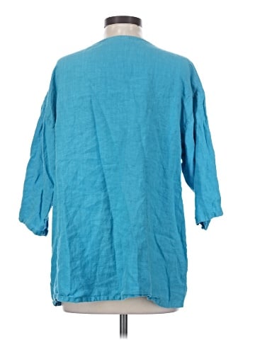 bryn WALKER 3/4 Sleeve Blouse (view 2)