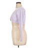Fabletics Purple Long Sleeve Top Size XL - photo 5