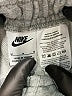 Nike Graphic Gray Athletic Shorts Size M (kids) - photo 3
