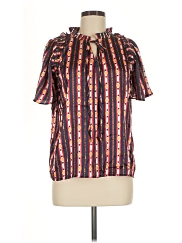 Poetry Short Sleeve Blouse (view 1)