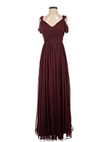 Azazie Cocktail Dress (view 1)