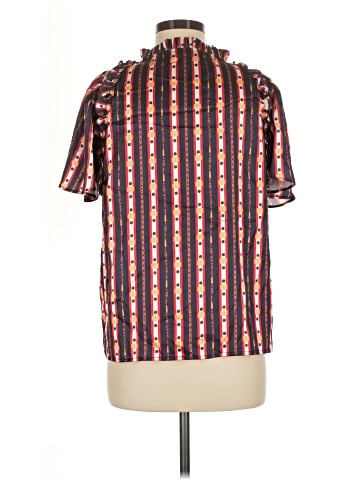 Poetry Short Sleeve Blouse (view 2)