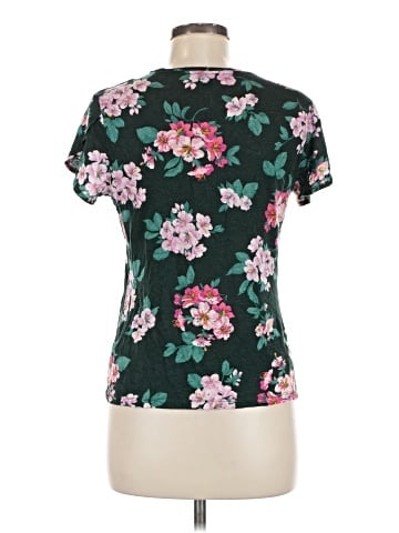 Ann Taylor Short Sleeve Blouse (view 2)