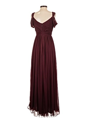 Azazie Cocktail Dress (view 2)