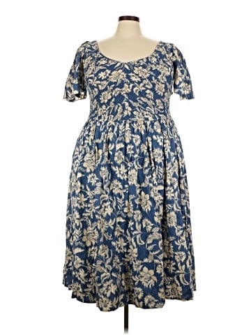 Lane Bryant Casual Dress (view 1)
