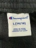Champion Black Sweatpants Size 14 - 16 - photo 3