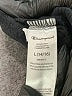 Champion Black Sweatpants Size 14 - 16 - photo 4