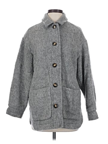 Madewell Coat (view 1)