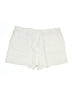 L.L.Bean Stripes Ivory Shorts Size 2X - photo 2