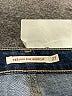 Levi's Blue Jeans Size 27 waist - photo 8