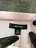 Alfani 100% Polyester Pink 3/4 Sleeve Blouse Size XXL - photo 7