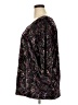 Catherines Black 3/4 Sleeve Blouse Size 2X - photo 5