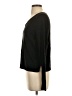 Massimo Dutti Black Pullover Sweater Size S - photo 5