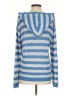 Fresh Produce Stripes Blue Pullover Sweater Size XS - photo 2