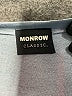 Monrow Gray Pullover Sweater Size S - photo 7