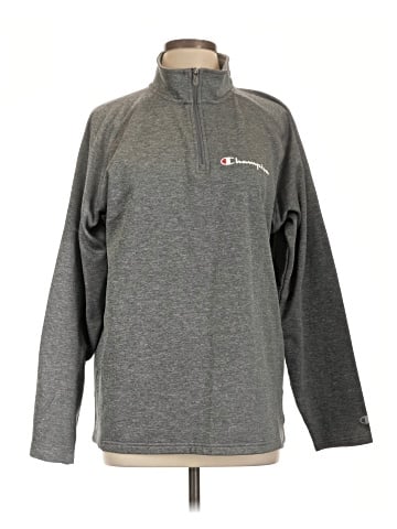 Champion Long Sleeve T-Shirt (view 1)