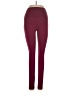 Lululemon Athletica Burgundy Active Pants Size 2 - photo 1