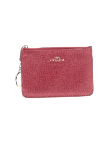 Coach Factory Leather Coin Purse (view 1)