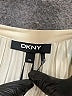 DKNY 100% Polyester Ivory Sleeveless Blouse Size XXL - photo 7