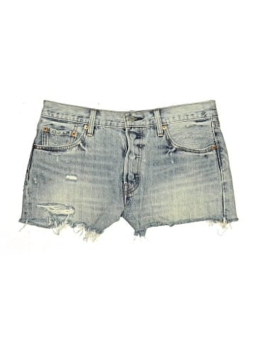 Levi's Denim Shorts (view 1)