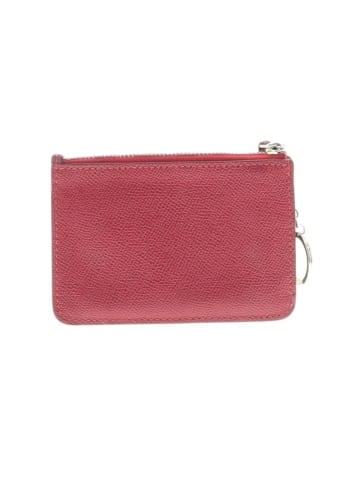 Coach Factory Leather Coin Purse (view 2)